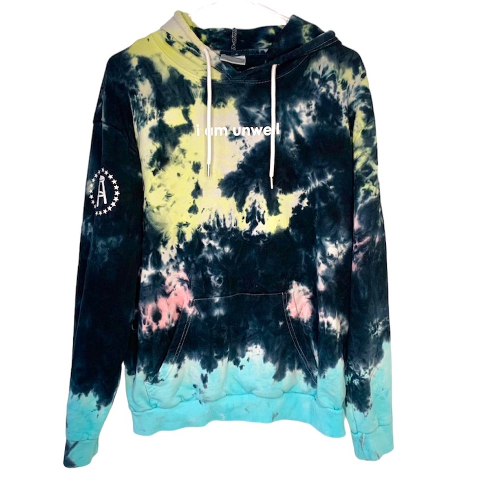 CALL HER DADDY Barstool Sports I am unwell hoodie pullover